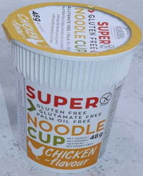 NUDELSOPPA KYCKLING